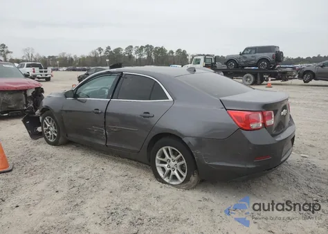 2013 Chevrolet Malibu 1Lt from USA, damaged, VIN 1G11C5SA5DF214945